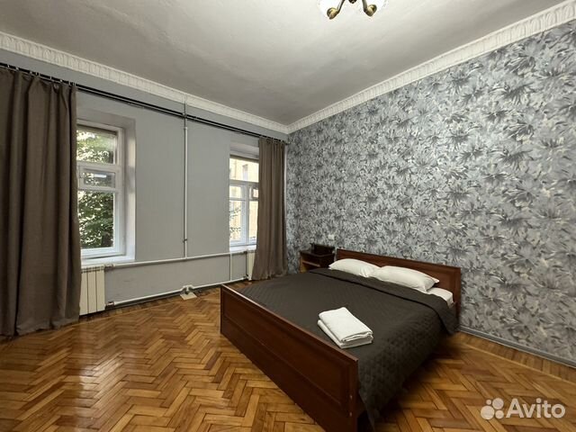 

2-к. квартира, 90 м², 2 кровати