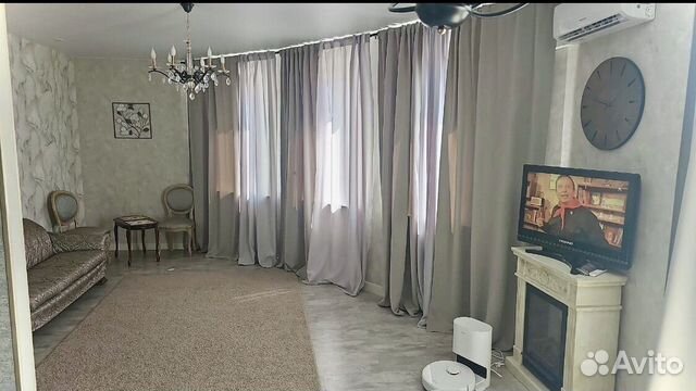 

2-к. квартира, 73 м², 2 кровати