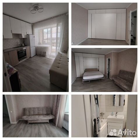 

1-к. квартира, 38,8 м², 3 кровати