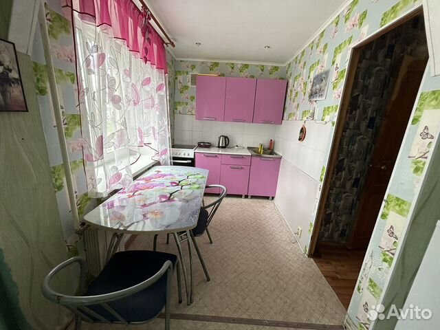

2-к. квартира, 42 м², 2 кровати