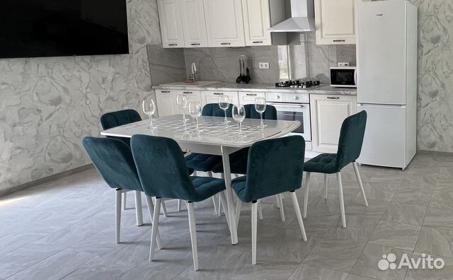 

4-к. таунхаус, 120 м²