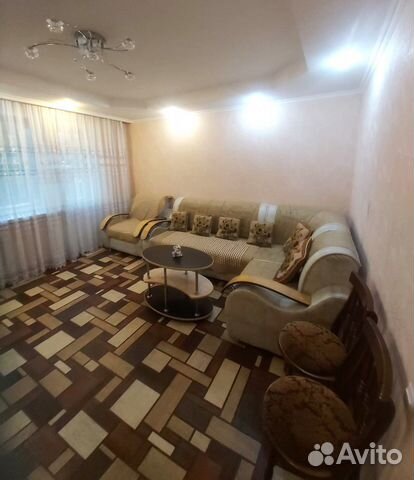 

2-к. квартира, 52,2 м², 2 кровати