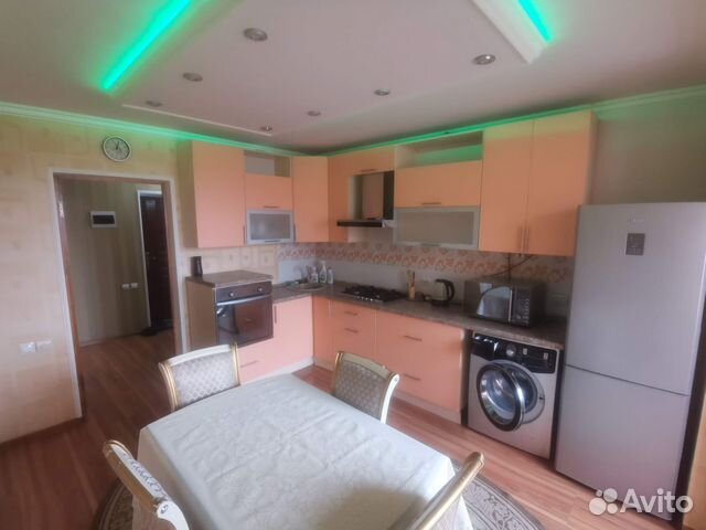 

2-к. квартира, 60 м², 2 кровати