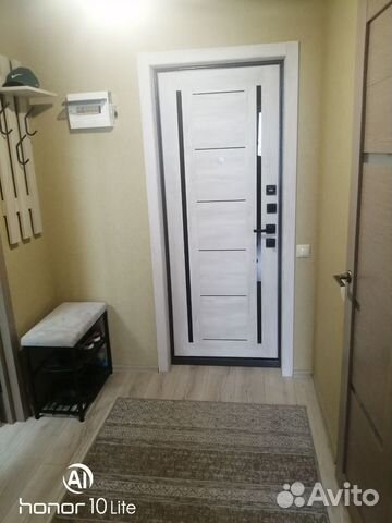 

1-к. квартира, 40 м², 4 кровати
