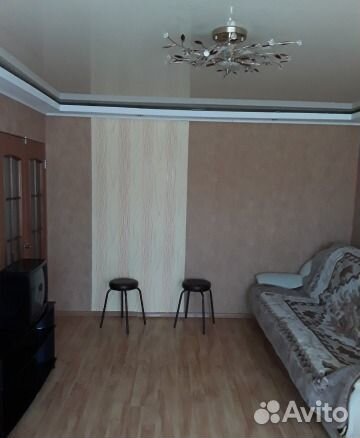 

1-к. квартира, 33 м², 2 кровати