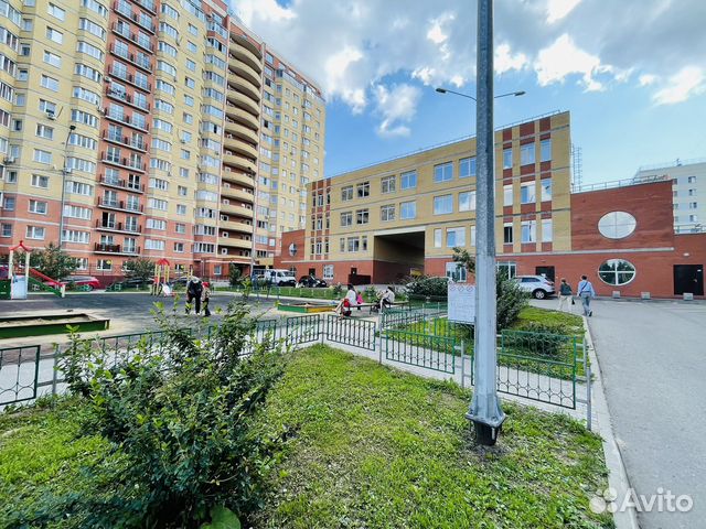 

1-к. квартира, 44 м², 4 кровати