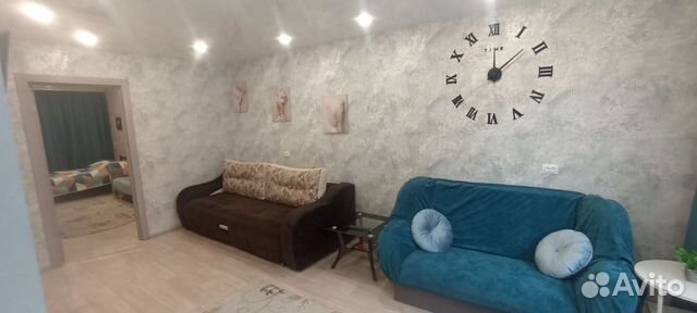 

2-к. квартира, 44 м², 4 кровати