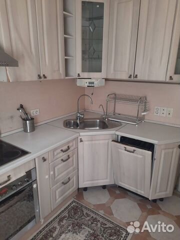

2-к. квартира, 52 м², 2 кровати