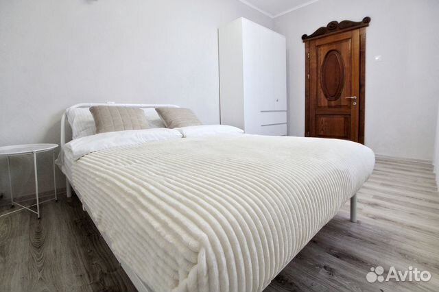 

1-к. квартира, 50 м², 3 кровати