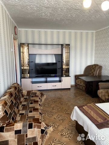 

1-к. квартира, 32 м², 2 кровати