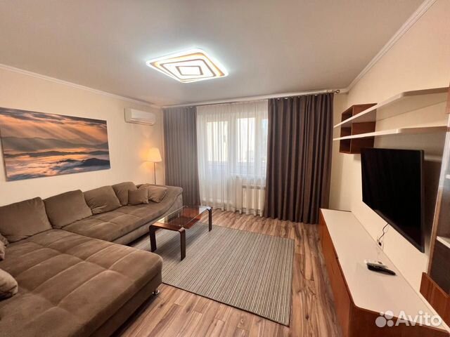 

2-к. квартира, 56 м², 2 кровати