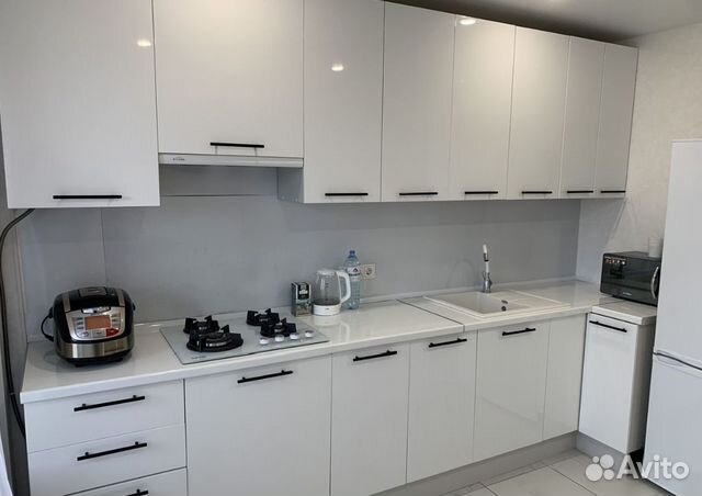 

1-к. квартира, 37 м², 2 кровати