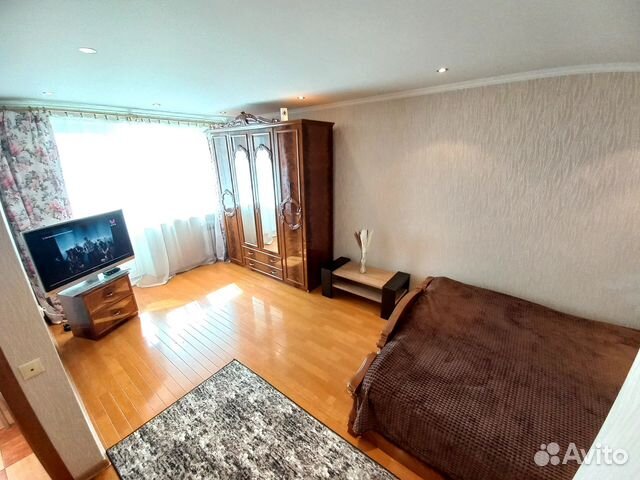 

1-к. квартира, 31,3 м², 3/4 эт.
