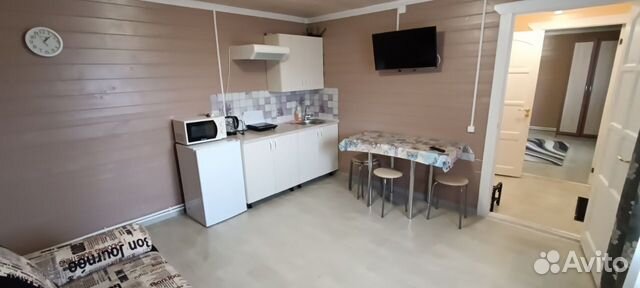 

2-к. квартира, 50 м², 2 кровати