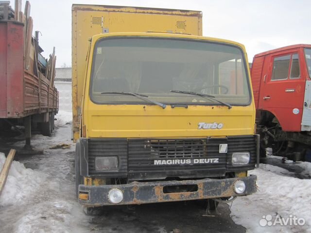 Продам запчасти на Магирус-deutz Продам запчасти на Магирус-deutz