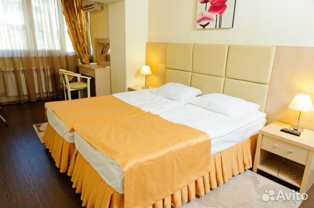 

3-к. квартира, 75 м², 3 кровати