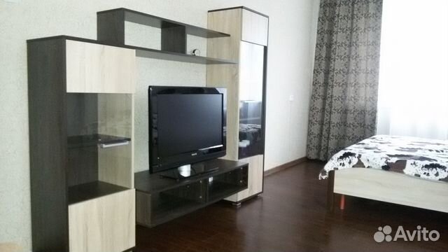 

2-к. квартира, 43 м², 3 кровати