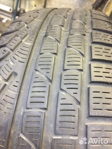 Pirelli Sottozero Winter 210 Serie 2 205/65/17 Pirelli Sottozero Winter 210 Serie 2 205/65/17