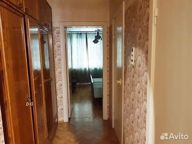 2-к квартира, 52 м², 4/5 эт.