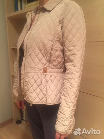 Стеганая курточка Massimo Dutti Стеганая курточка Massimo Dutti