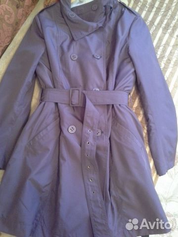 Плащ новый Плащ новый