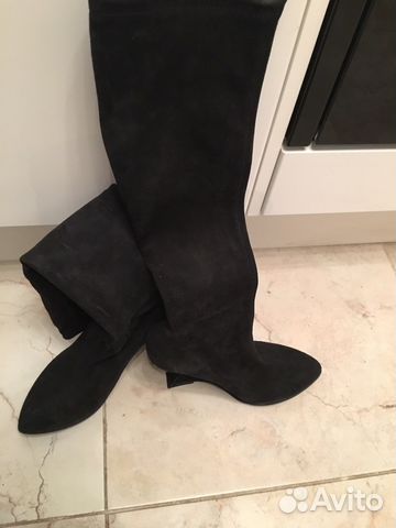 Сапоги Италия новые