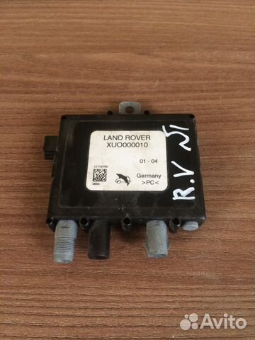 Усилители антенны Range Rover Vogue III