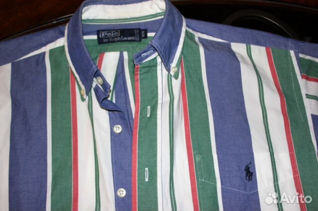 Рубашка ralph lauren Рубашка ralph lauren