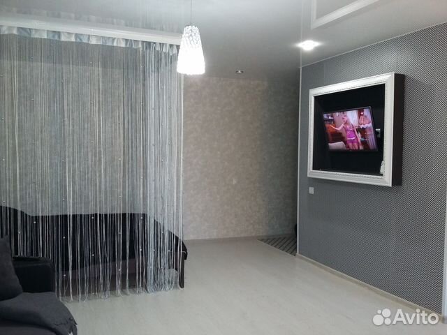 

Квартира-студия, 35 м², 2 кровати