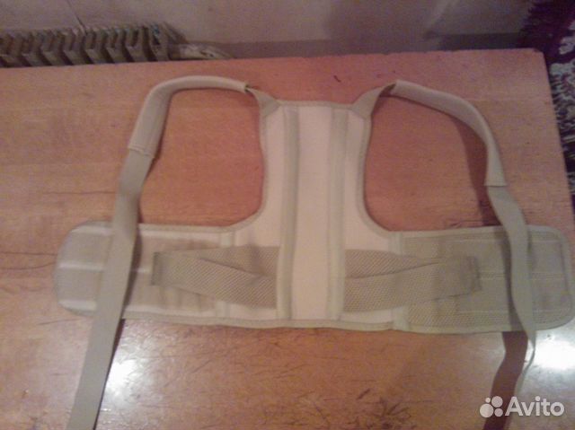 Корсет ортопедический (корректор осанки) детский Корсет ортопедический (корректор осанки) детский