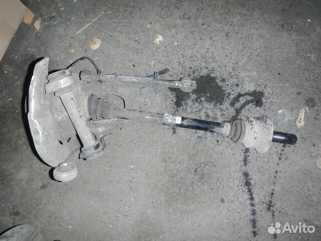 Bmw X5 E70 задний привод кулак ступица ABS Bmw X5 E70 задний привод кулак ступица ABS