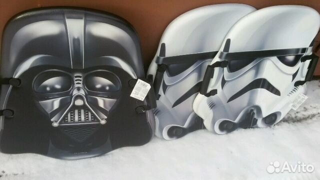 Ледянка с ручками Новая Звездные Войны Ледянка с ручками Новая Звездные Войны