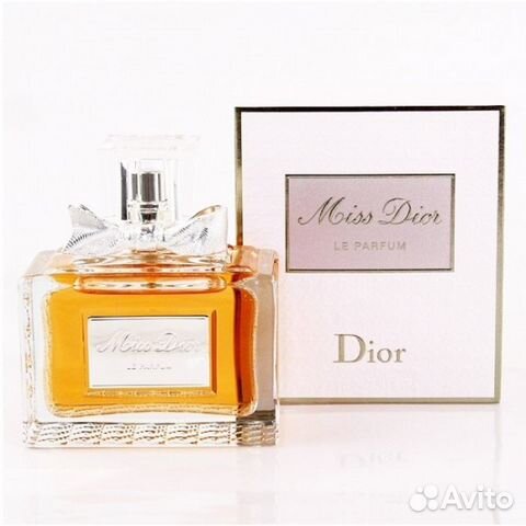 le parfum dior