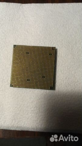 Продам процессор AMD Athlon 64 3000+