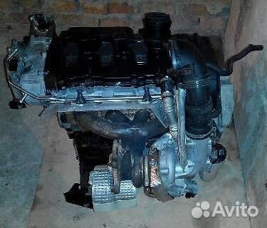 Контрактный мотор бу volkswagen Bora 2.0T BPY двс Контрактный мотор бу volkswagen Bora 2.0T BPY двс