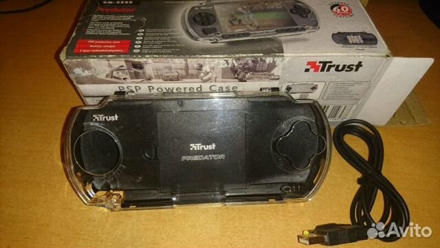 Чехол для PSP 