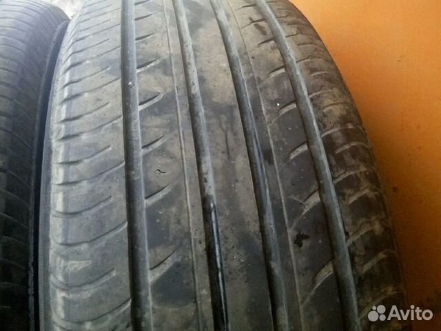 225 65 17 Yokohama Geolander G98 225 65 17 Yokohama Geolander G98