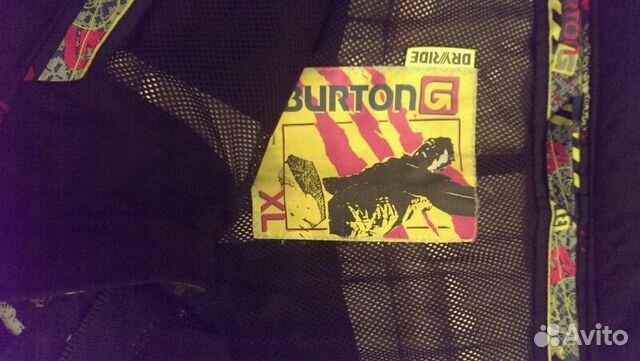 Штаны Burton Штаны Burton
