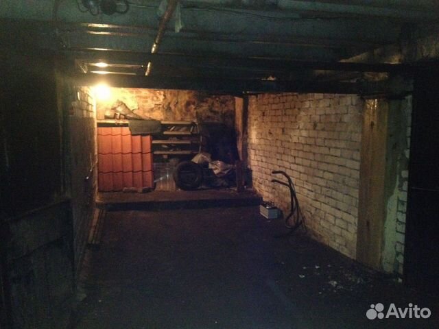 Гараж, 14 м² Гараж, 14 м²