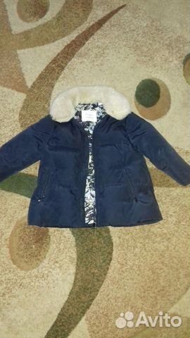Пуховик zara Пуховик zara