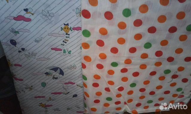 Разные ткани 70 х - 80 х годов Разные ткани 70 х - 80 х годов