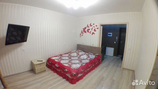 1-к квартира, 40 м², 5/10 эт. 1-к квартира, 40 м², 5/10 эт.