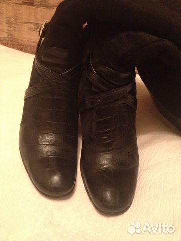 Сапоги натур. зимние р.36 Сапоги натур. зимние р.36