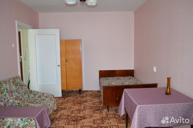1-к квартира, 38 м², 6/9 эт.