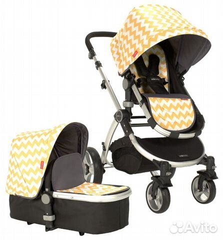 Продам коляску redsbaby bounce new 2 в 1
