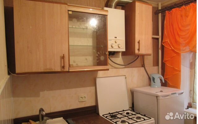 1-к квартира, 32 м², 1/5 эт.