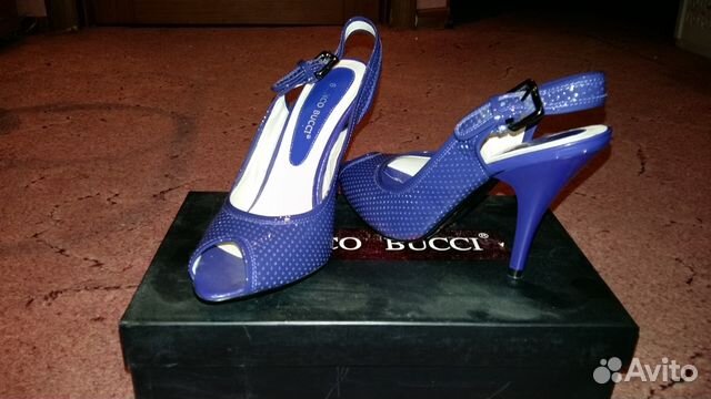 Туфли Bianco Bucci