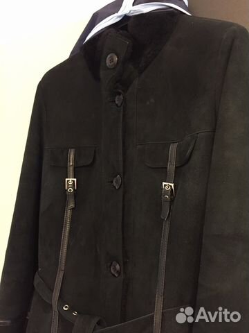 Дубленка женская