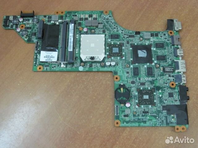 Мат. плата для HP Pavilion DV7