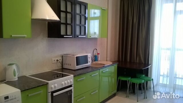 2-к квартира, 35 м², 2/9 эт.